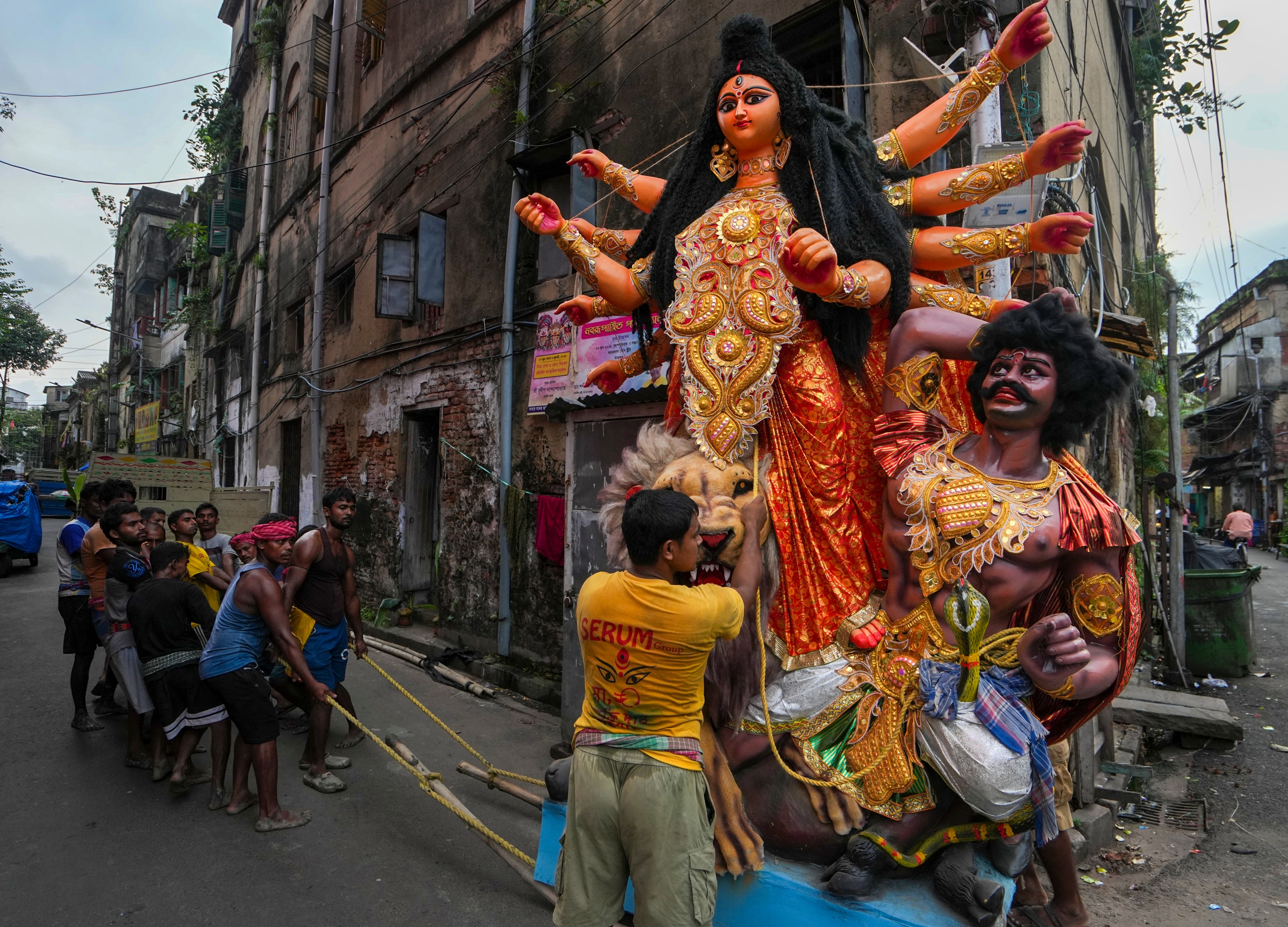 Durga Puja 2025 