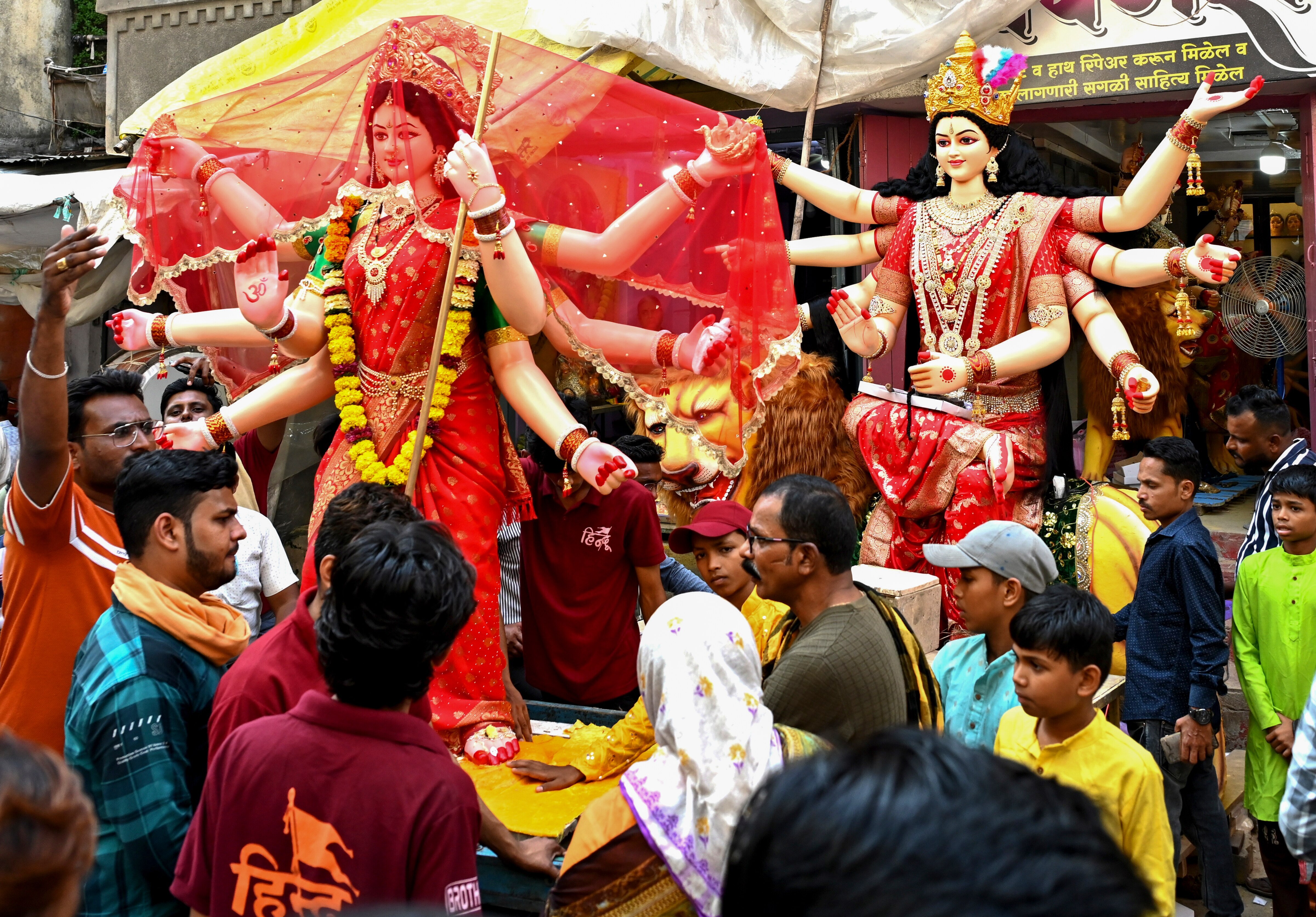 Durga Puja Weather Forecast 