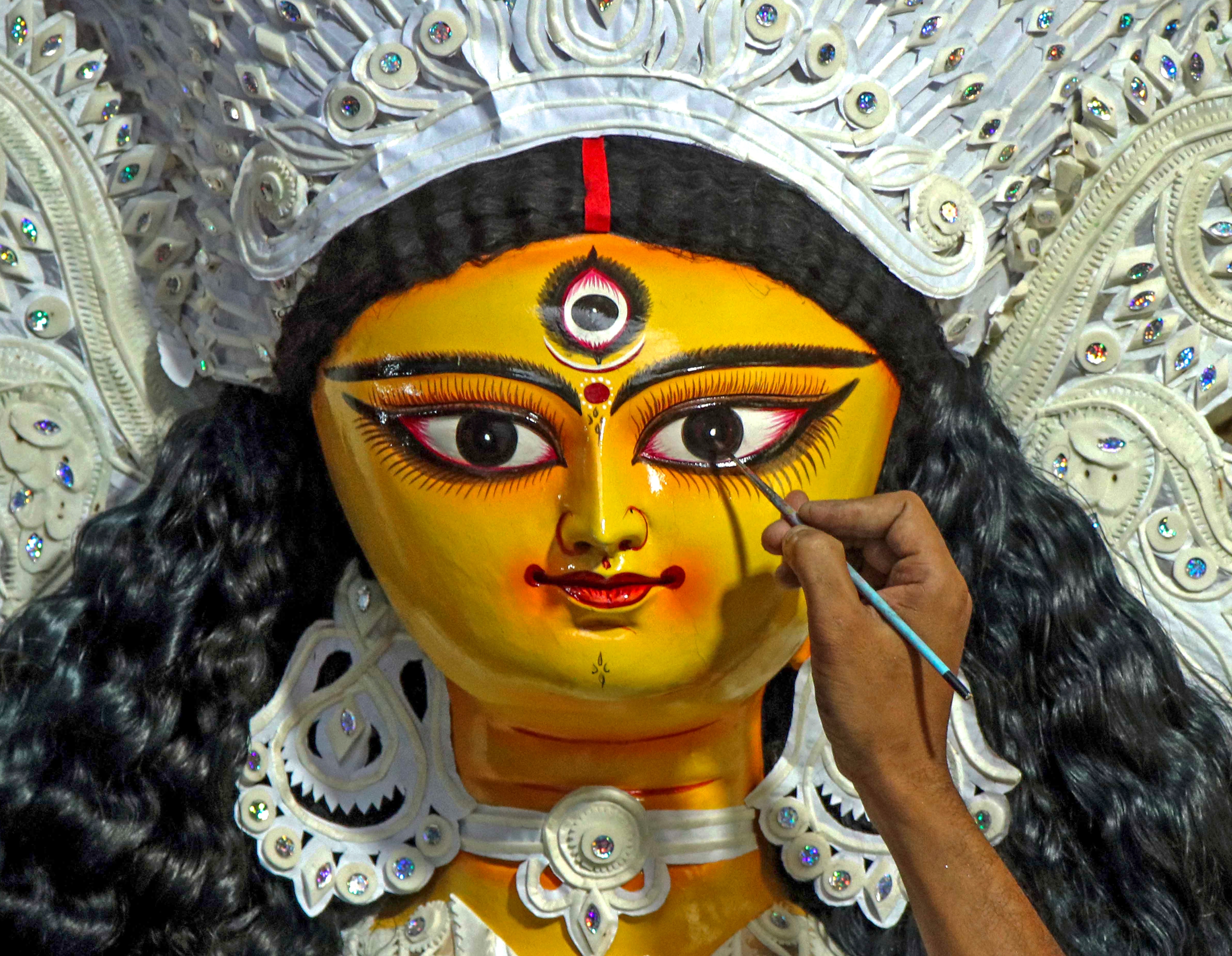Durga Puja Weather Forecast 