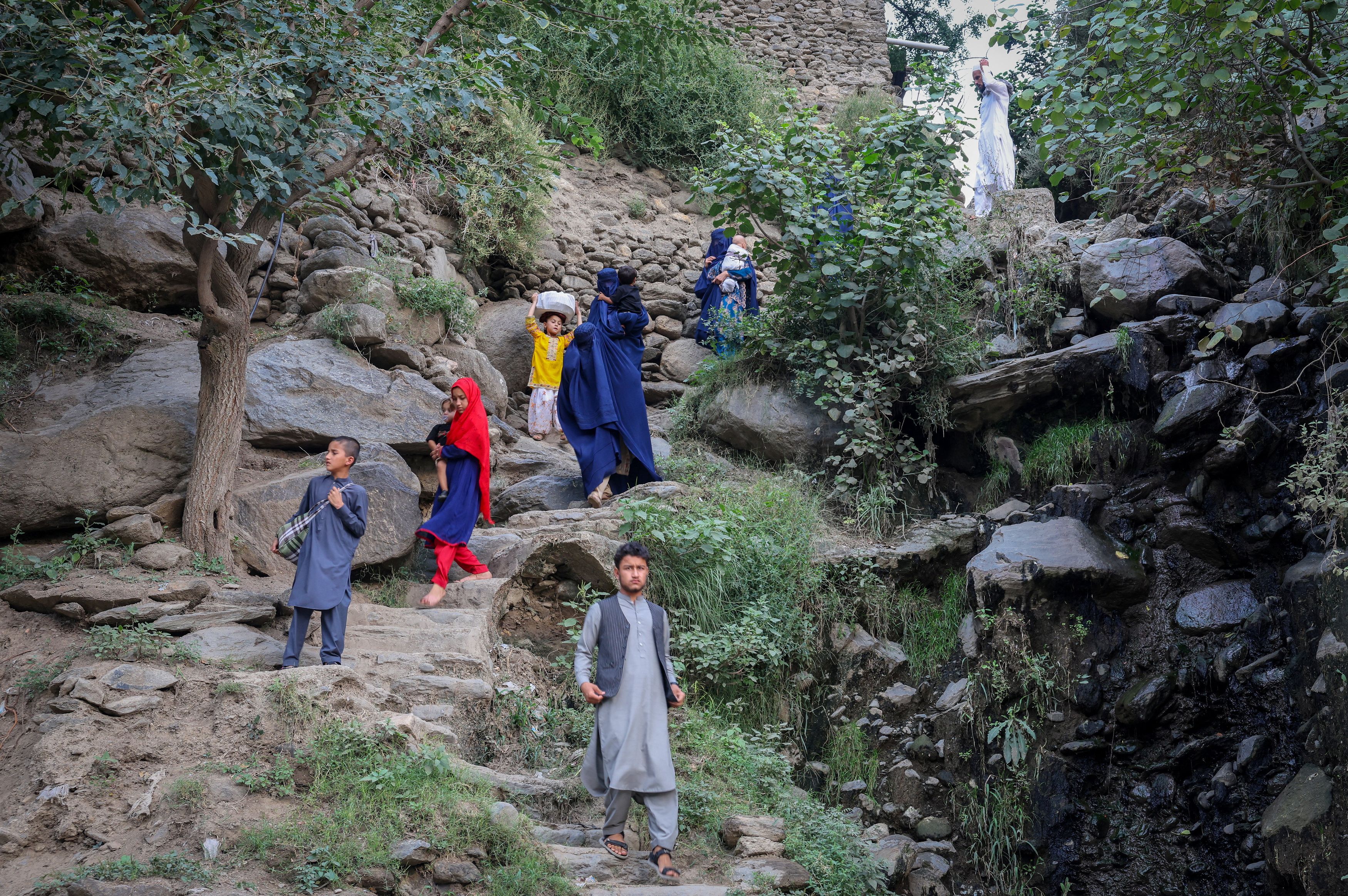 Afghanistan Earthquake 