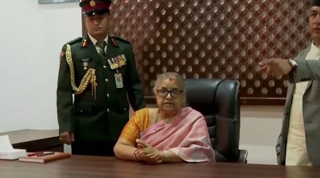 সুশীলা কার্কি