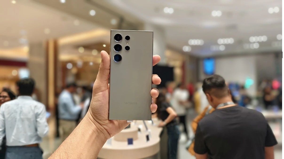 Samsung Galaxy S24 Ultra 