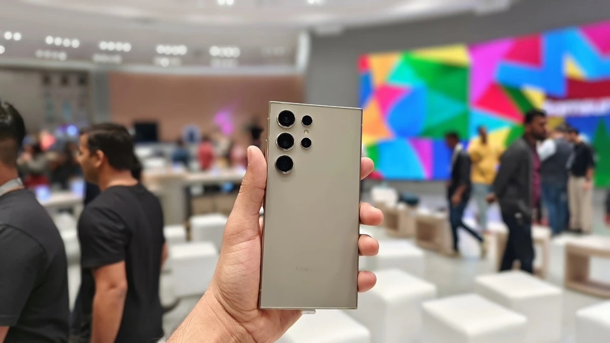 Samsung Galaxy S24 Ultra 