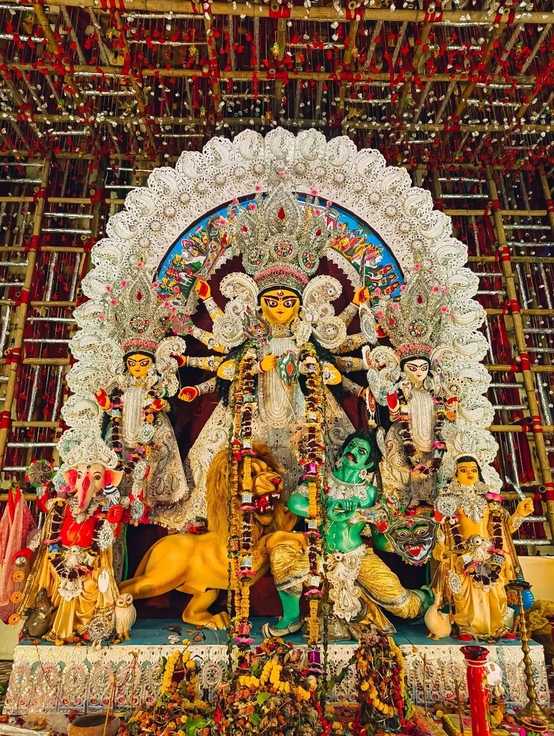 দুর্গাপুজো