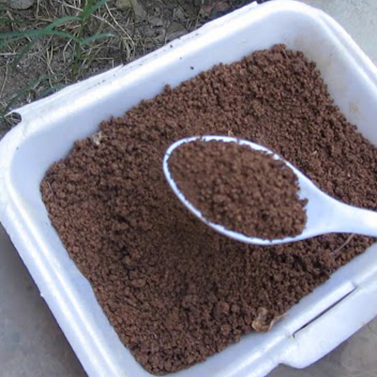 Tea Leaf Fertilizer