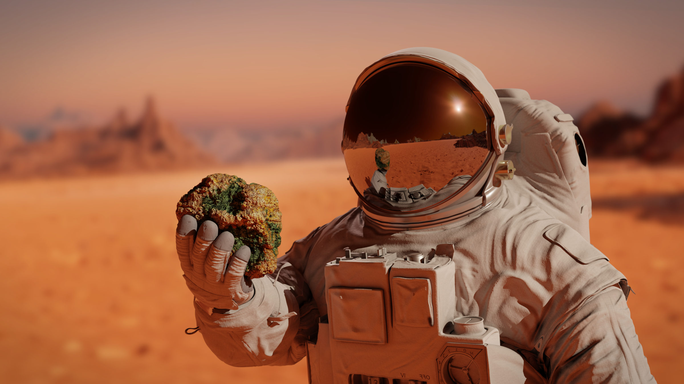 Life On Mars 