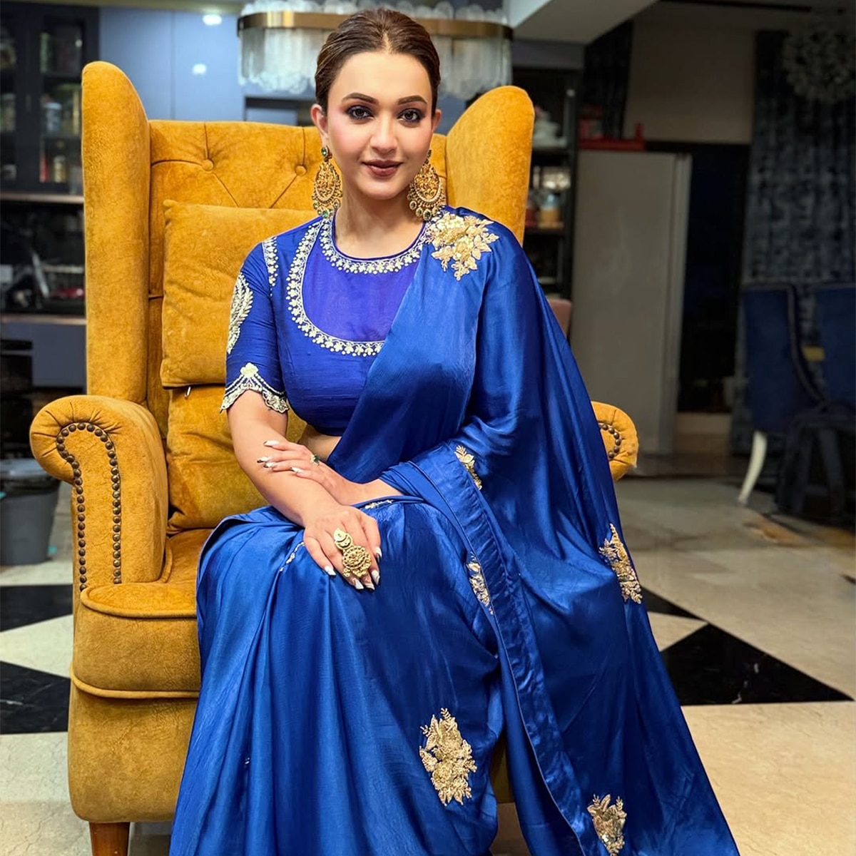 durga puja fashion