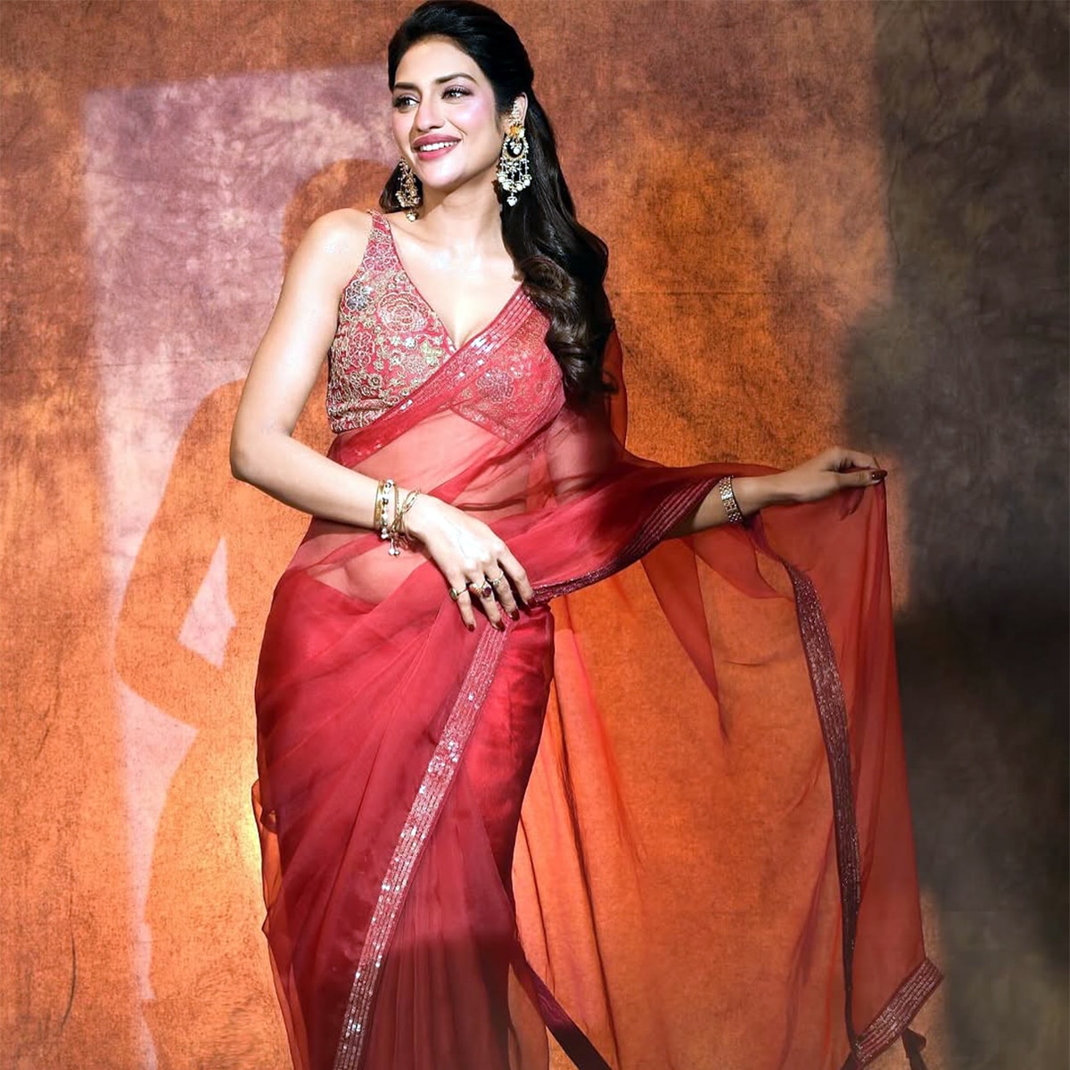 durga puja fashion