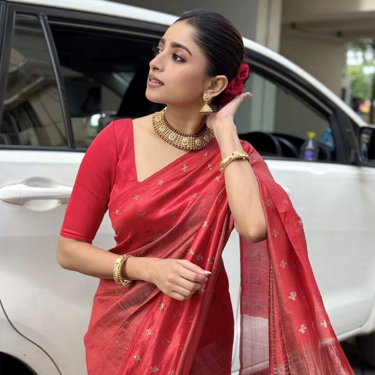 durga puja fashion