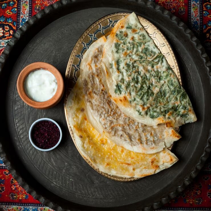 Roti vs Chilla 