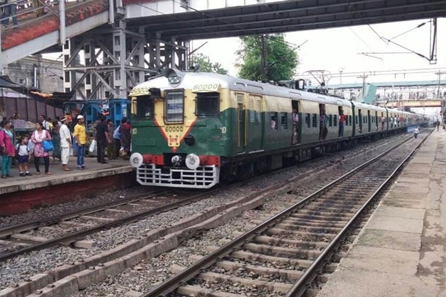 শিয়ালদা ডিভিশন