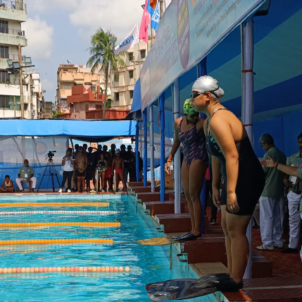 সদ্য সমাপ্ত রাজ্য চ্যাম্পিয়নশিপ থেকে আগামী নভেম্বর মাসে লাখনোই (সম্ভাব্য) তে আয়োজিত জাতীয় চ্যাম্পিয়নশিপের জন্য দল নির্বাচন করা হবে। প্রতিটা বিভাগের থেকে প্রথম, দ্বিতীয় ও তৃতীয় স্থানাধিকারীদের বাংলার দলে জায়গা দেওয়া হবে বলে জানিয়েছেন আন্ডারওয়াটার স্পোর্টস 
