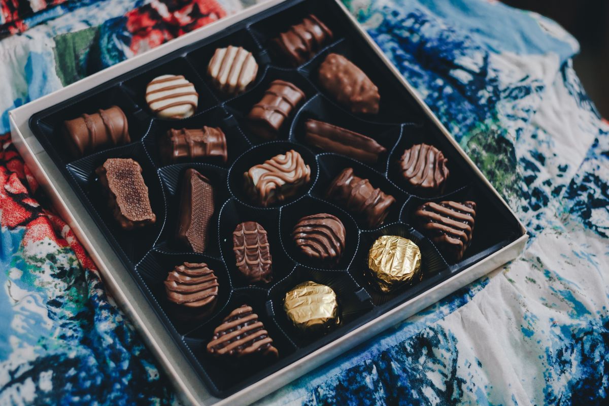 Dark Chocolate 