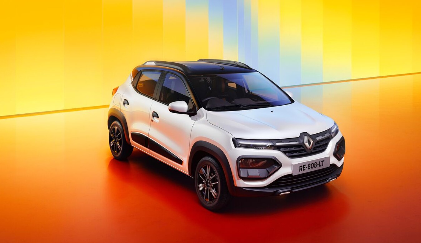 ৩. Renault Kwid
