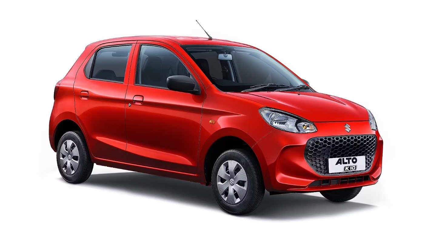 ১. Maruti Suzuki Alto K10