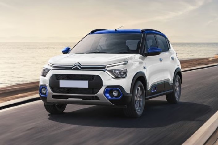 ৫. Citroen C3