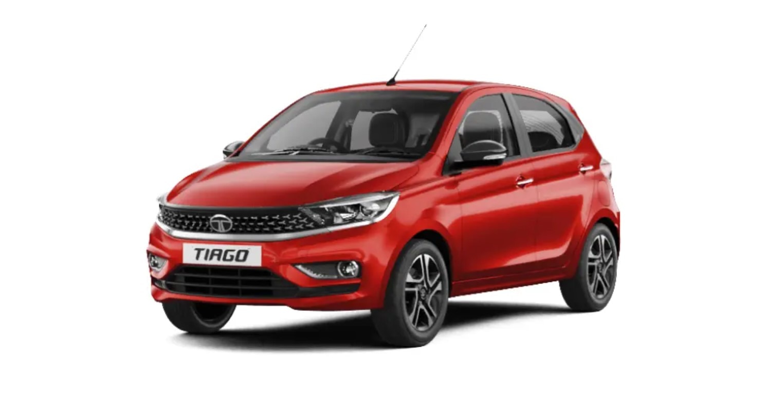 ৪. Tata Tiago