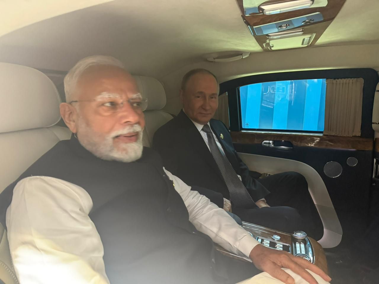 SCO সামিটের মূল অধিবেশন শেষ