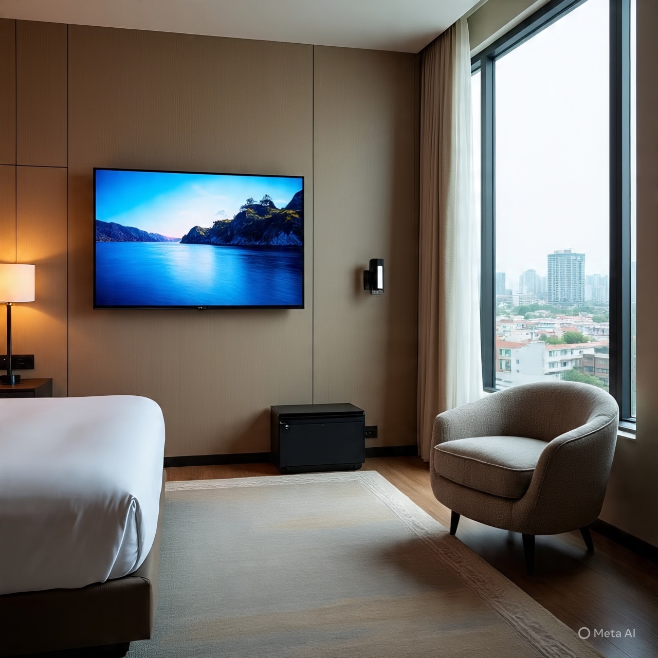 AC TV Price 
