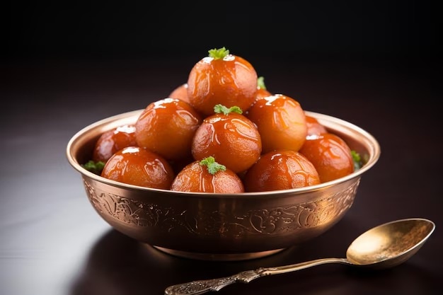 গুলাবজামুন