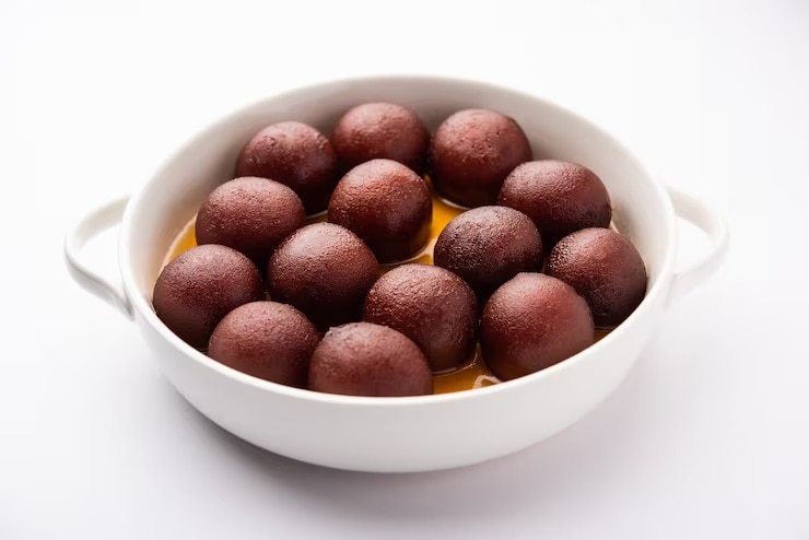 গুলাবজামুন