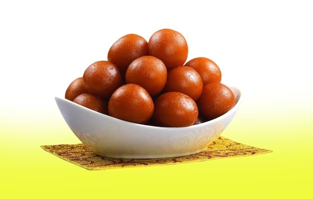 গুলাবজামুন