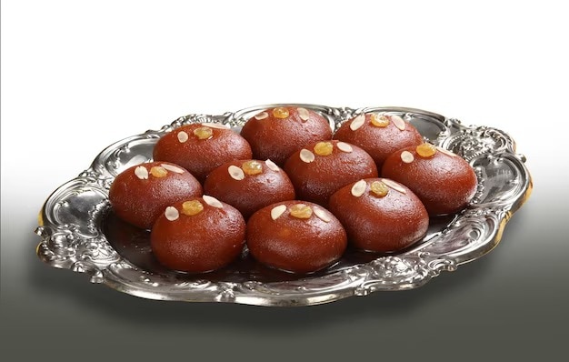 গুলাবজামুন