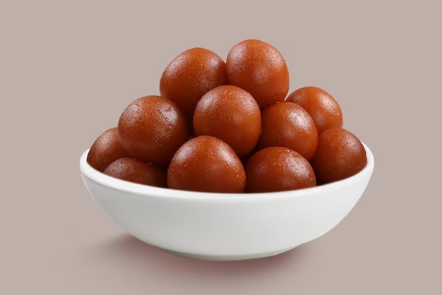গুলাবজামুন