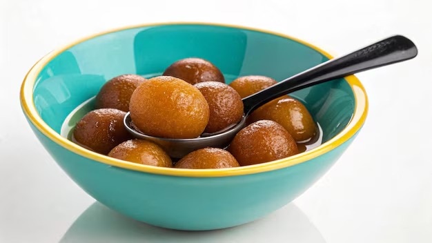 গুলাবজামুন