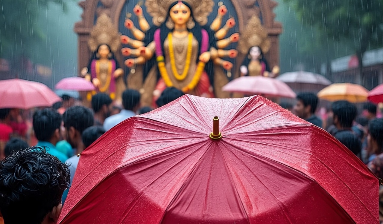 Durga Puja Weather Forecast 