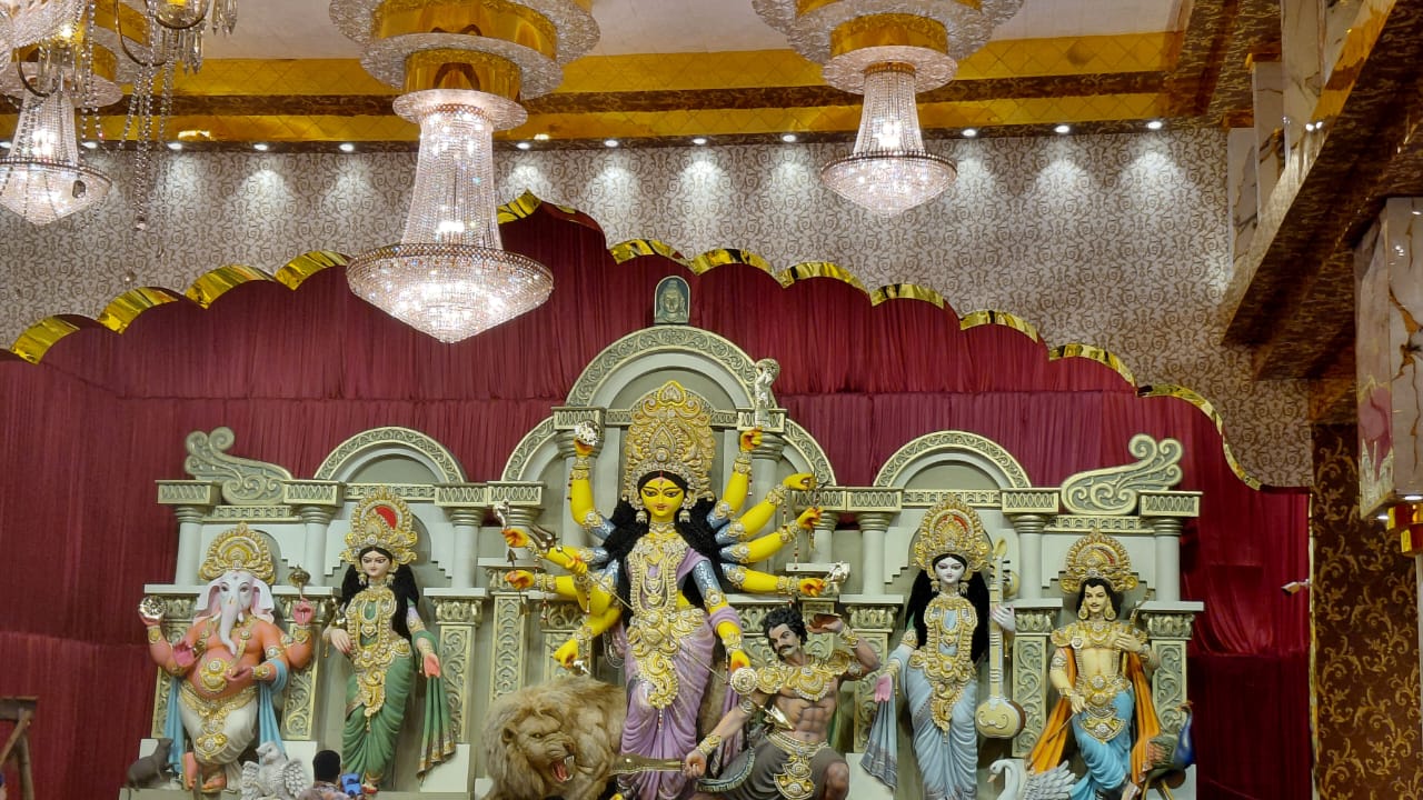 Durga Puja Weather Forecast 