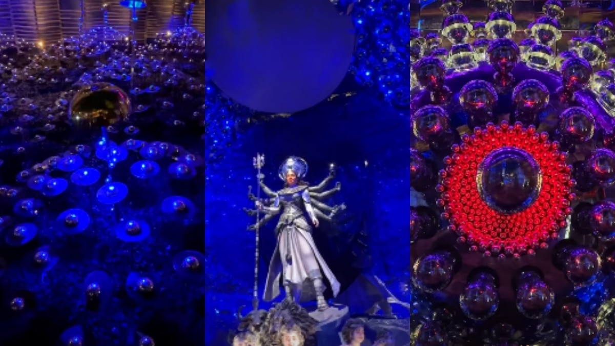 Best Durga Puja Pandal