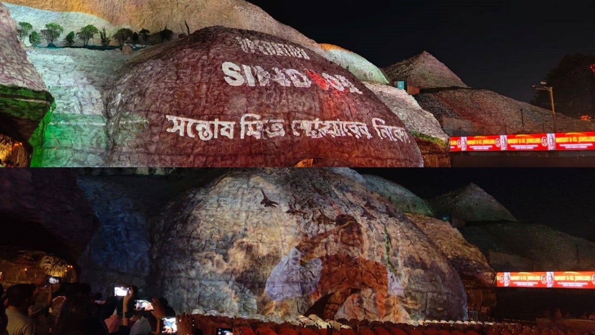 Durga Puja 10 Best Pandal 