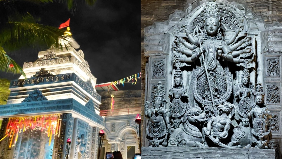 Durga Puja 10 Best Pandal 