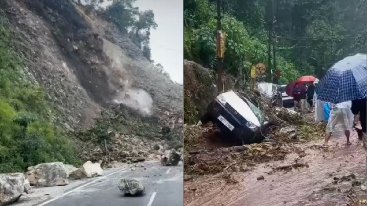 North Bengal Landslide