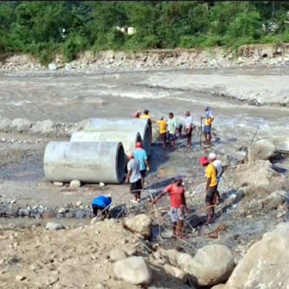দুধিয়ার সেতু