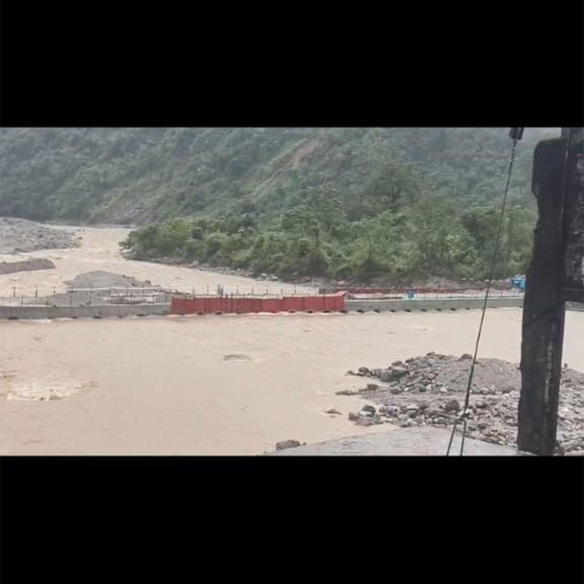 দুধিয়া সেতু দুধিয়া সেতু