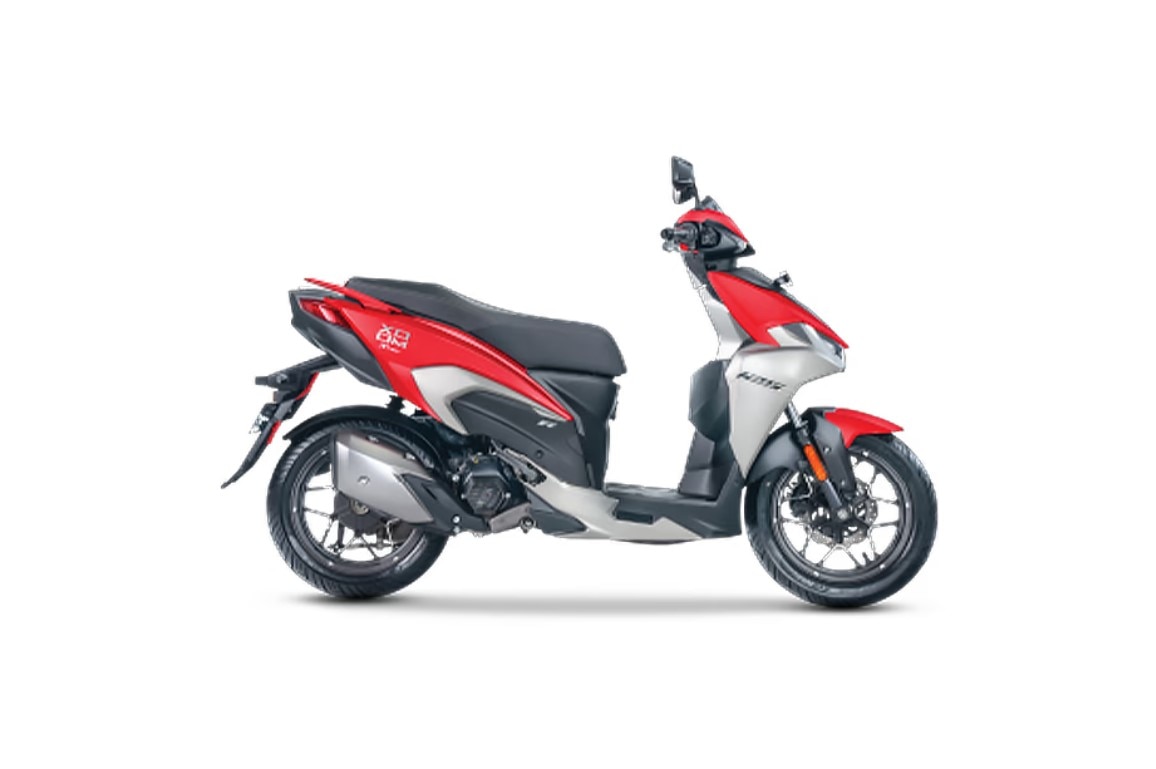 Hero Xoom 125 ZX / Vx