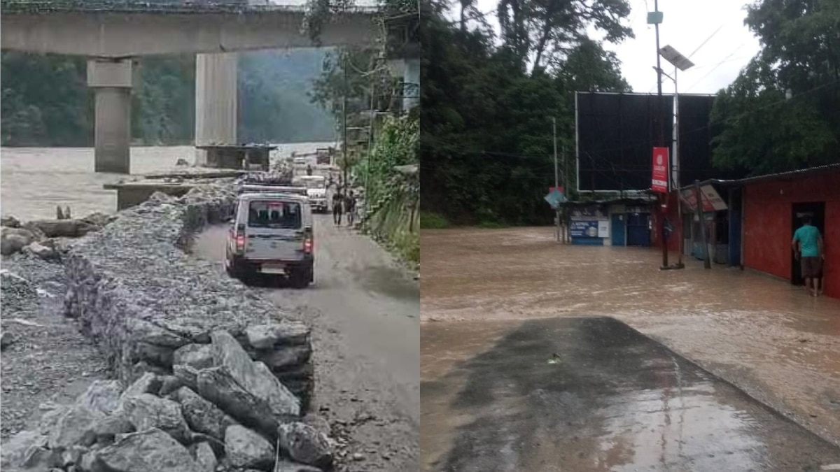 Darjeeling Landslide 