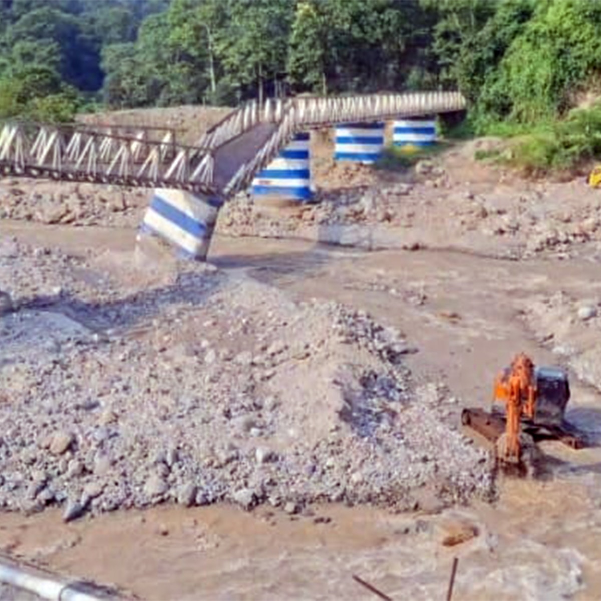 দুধিয়ার সেতু