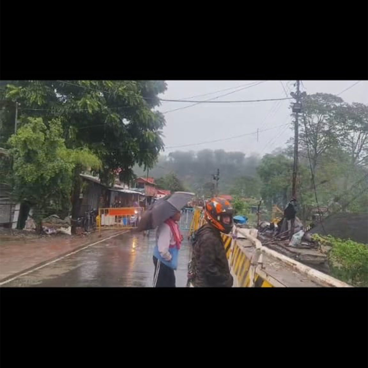 দুধিয়া সেতু দুধিয়া সেতু