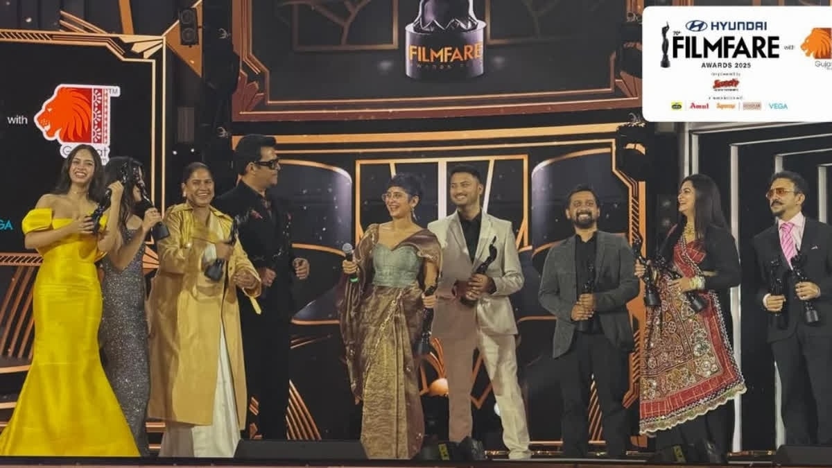 Filmfare Awards 2025 