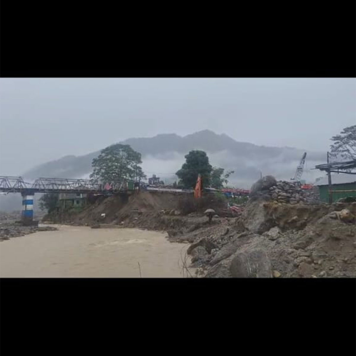 দুধিয়া সেতু দুধিয়া সেতু