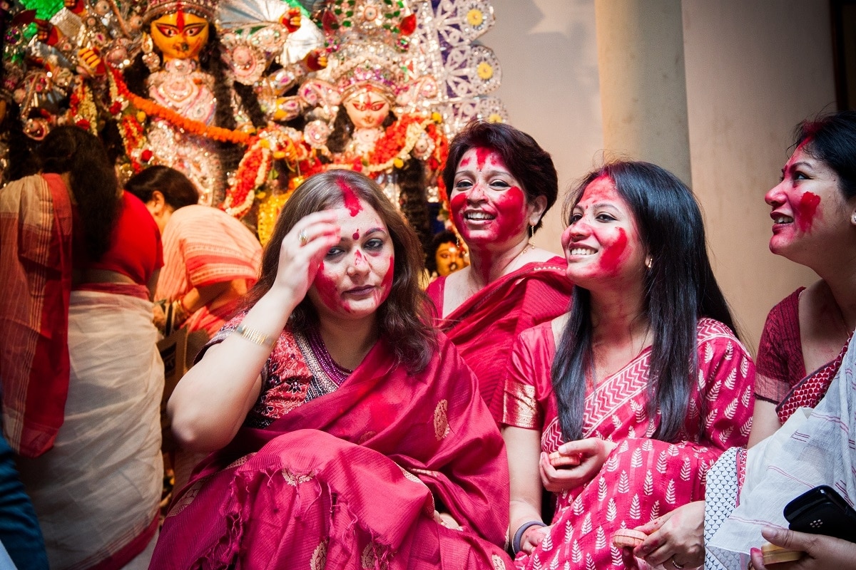 Sindoor Khela 