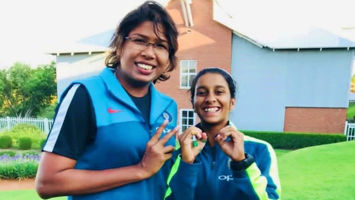 Jemimah Rodrigues Jemimah Rodrigues