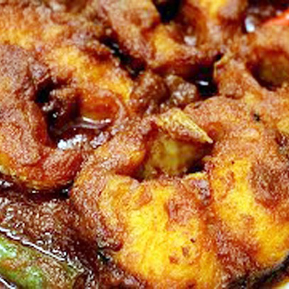 পোড়া শোল