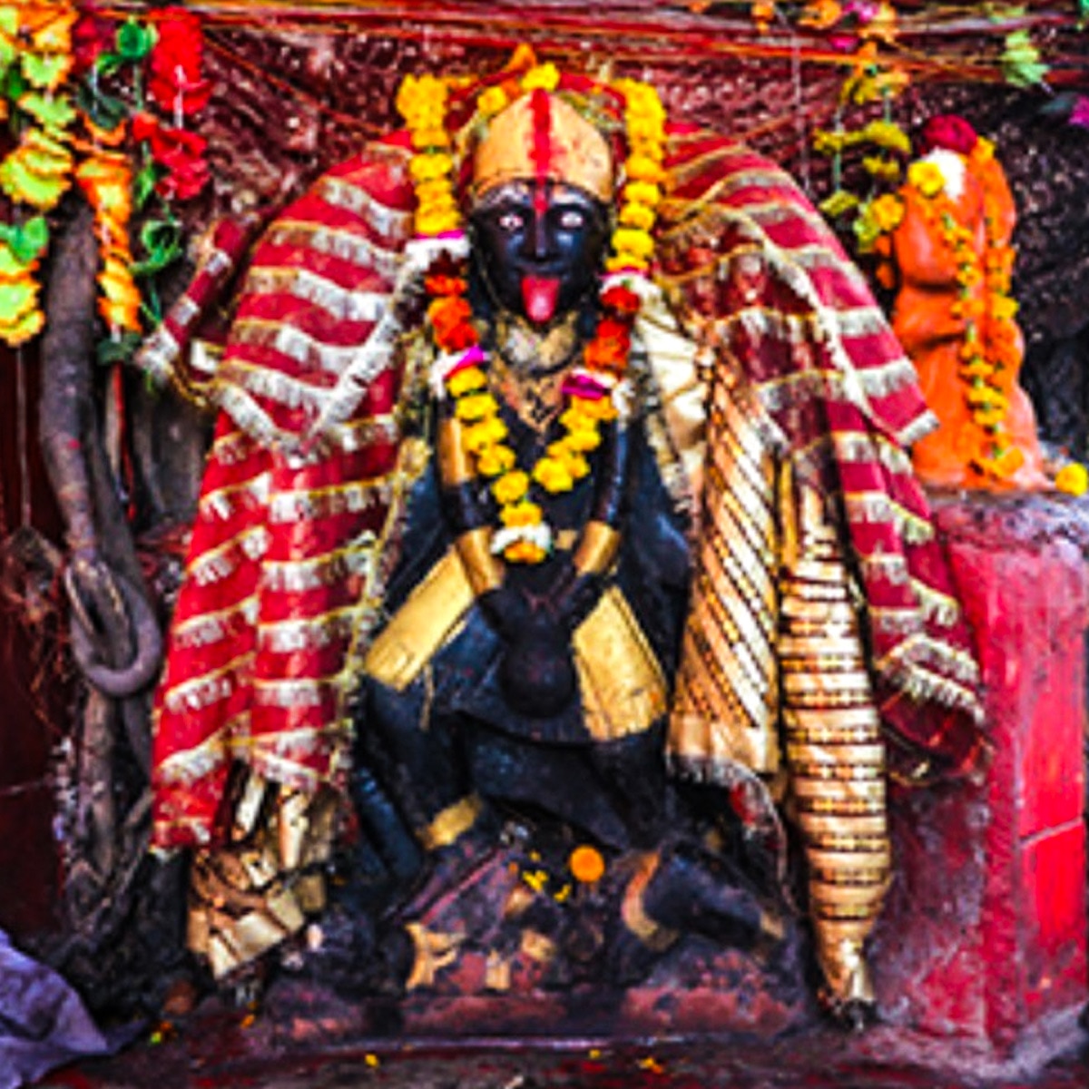 সেবকেশ্বরী কালীমন্দির