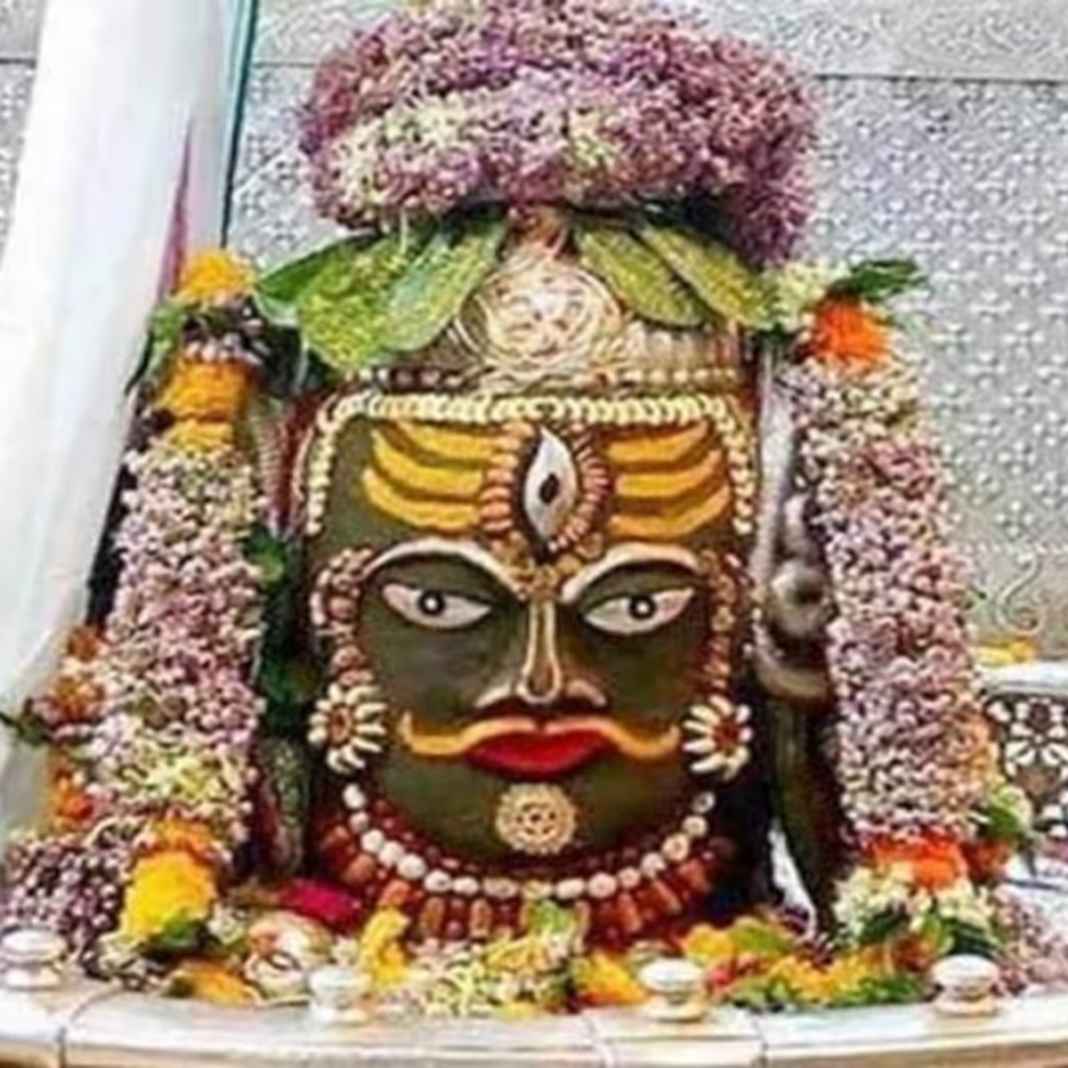মহাকালেশ্বর মন্দির মহাকালেশ্বর মন্দির