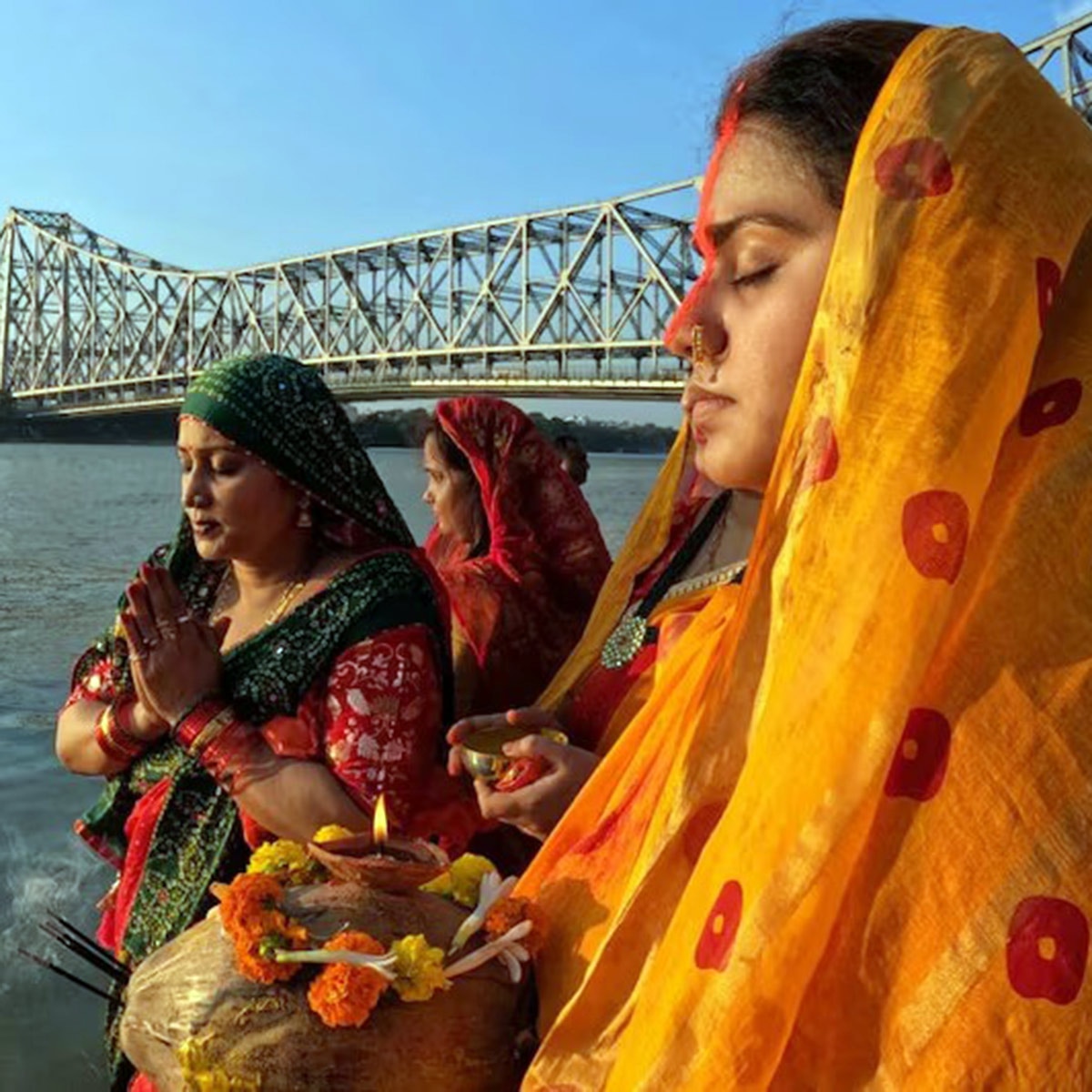 ছট পুজো ছট পুজো