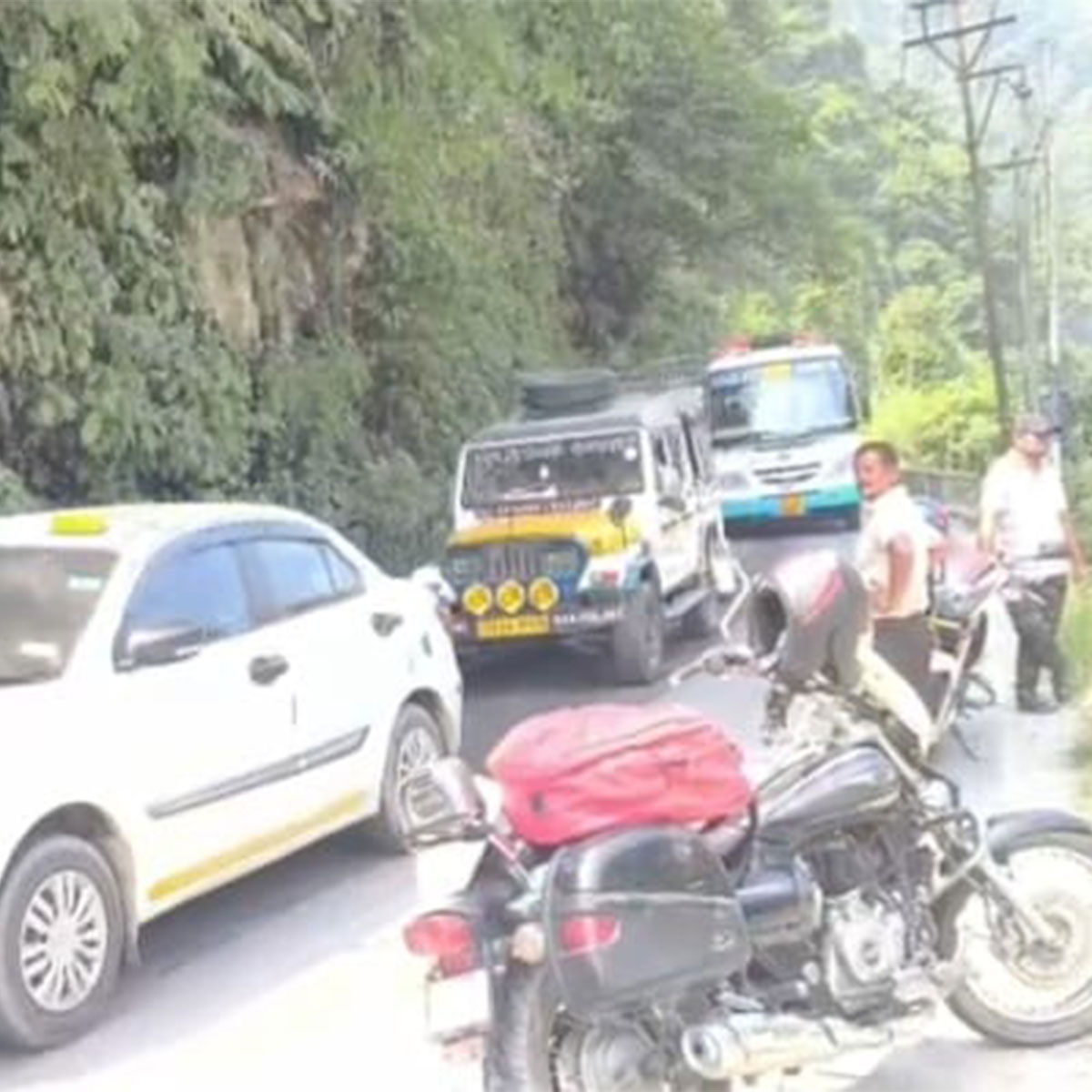 দুধিয়া সেতু দুধিয়া সেতু